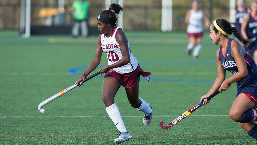 Allie Hines Field Hockey Arcadia University Athletics